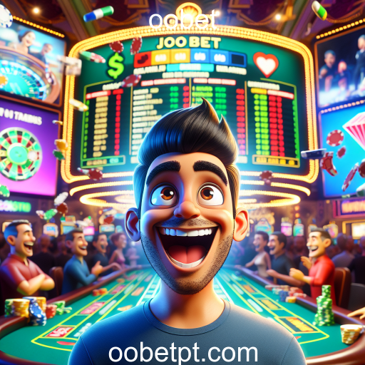 Explorando a Categoria de Apostas no Oobet: Diversão e Emoção Garantidas