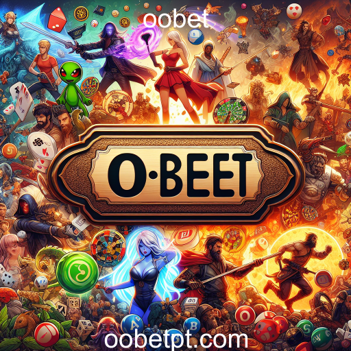 Explorando a Categoria Jogos no oobet