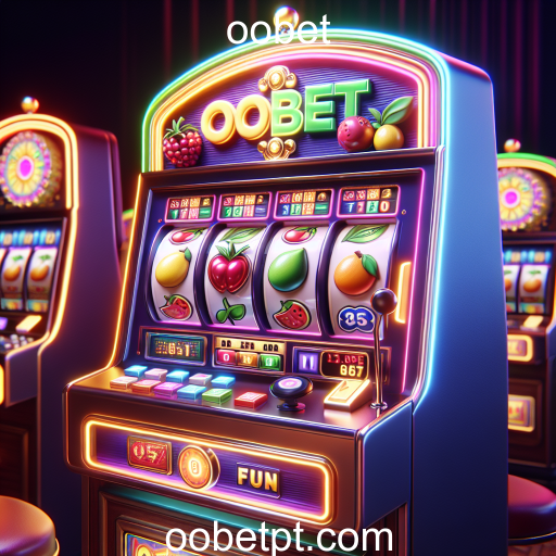 A Magia dos Caça-Níqueis no oobet