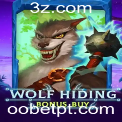 WolfHidingBonusBuy: Descubra a Nova Sensação no Mundo dos Jogos Online